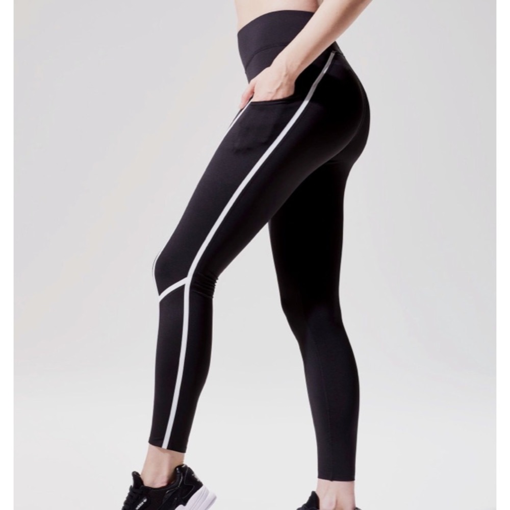 NWT Michi Linear Leggings